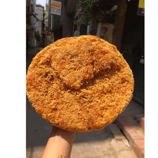 Cơm Cháy Đáy Nồi/ bịch 500gr - Siêu chà bông