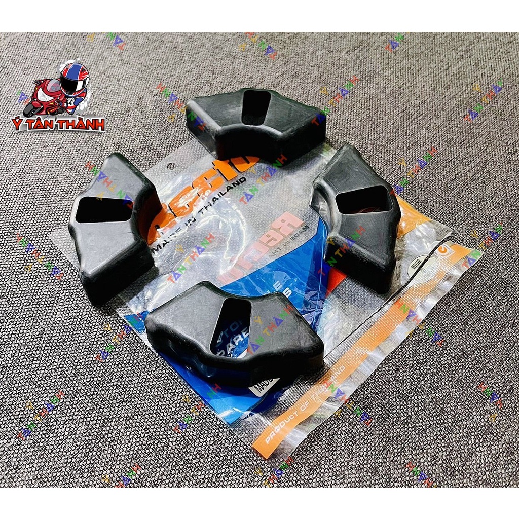 Cao Su Đùm Sau Sirius,Exciter 135 MS978