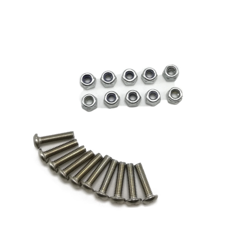 Nhíp giảm xóc / lá thép giảm chấn dùng cho xe điều khiển 1/10 hoặc tự chế xe điều khiển từ xa
