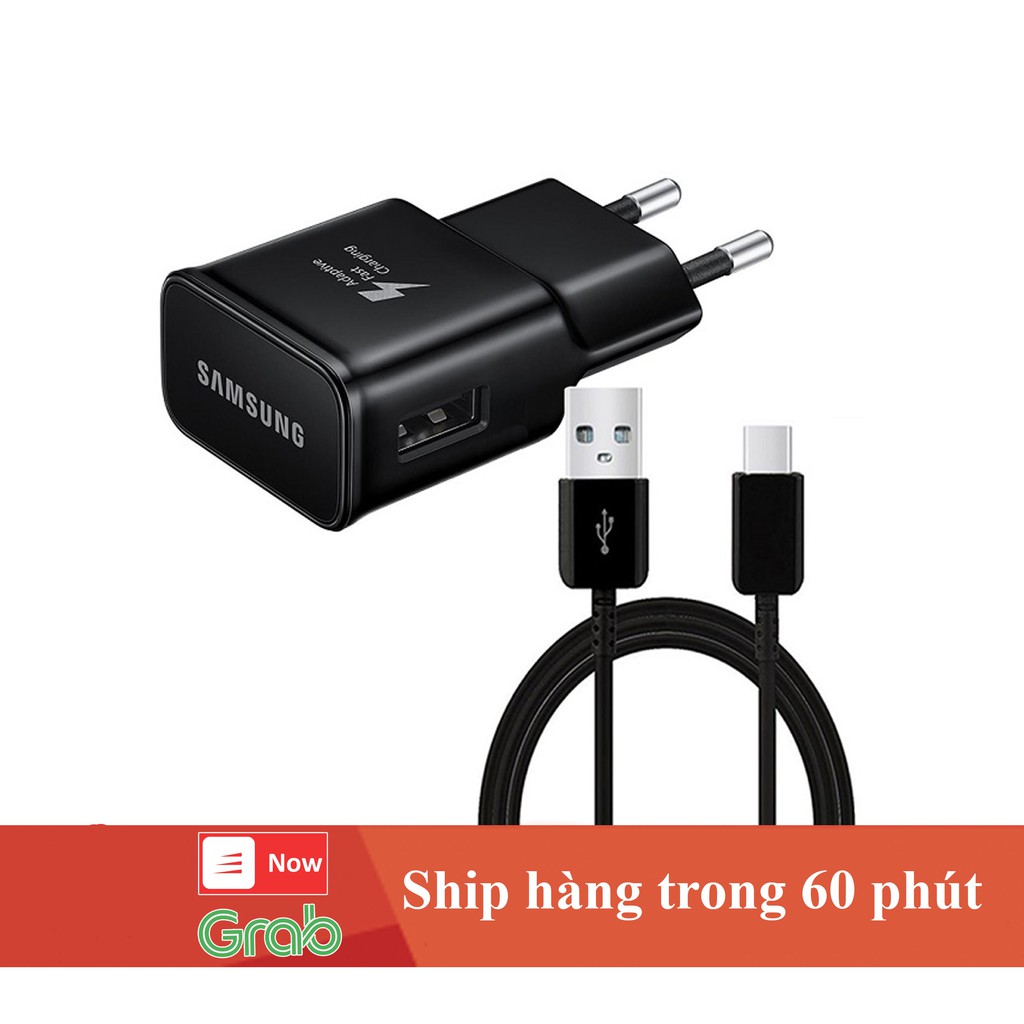 Sạc điện thoại sam sung s10 plus chân type C sạc cực nhanh chất lương trên cả tuyệt vời