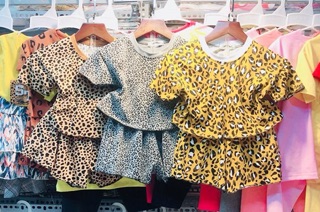 Set beo mẹ và bé