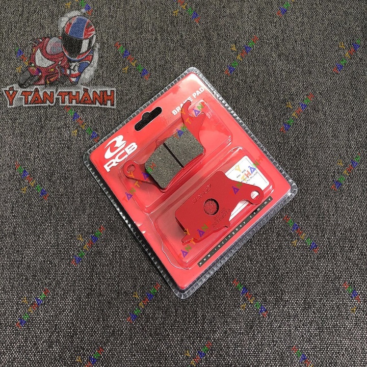 Bố Thắng Đĩa Trước Rcb Wave Blade MS2451