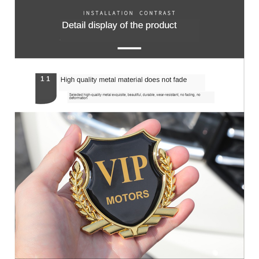 BMW/MINI Wheat Ears Stickers Suitable for I8/E30/E36/E46/E90/F02/F07/F16/F30/F25/F10/F06/E34/E39/GS/X1/X3/X5/X6/E70/E60/G20/G30/E34/E87