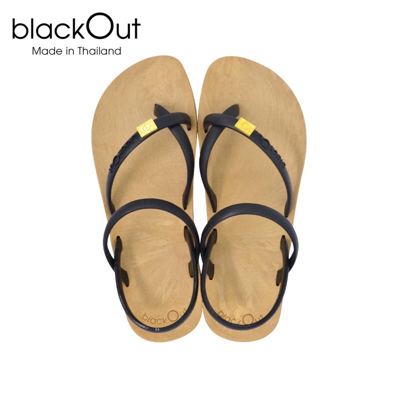 HOT! Dép Sandal THÁI LAN BlackOut Chính Hãng