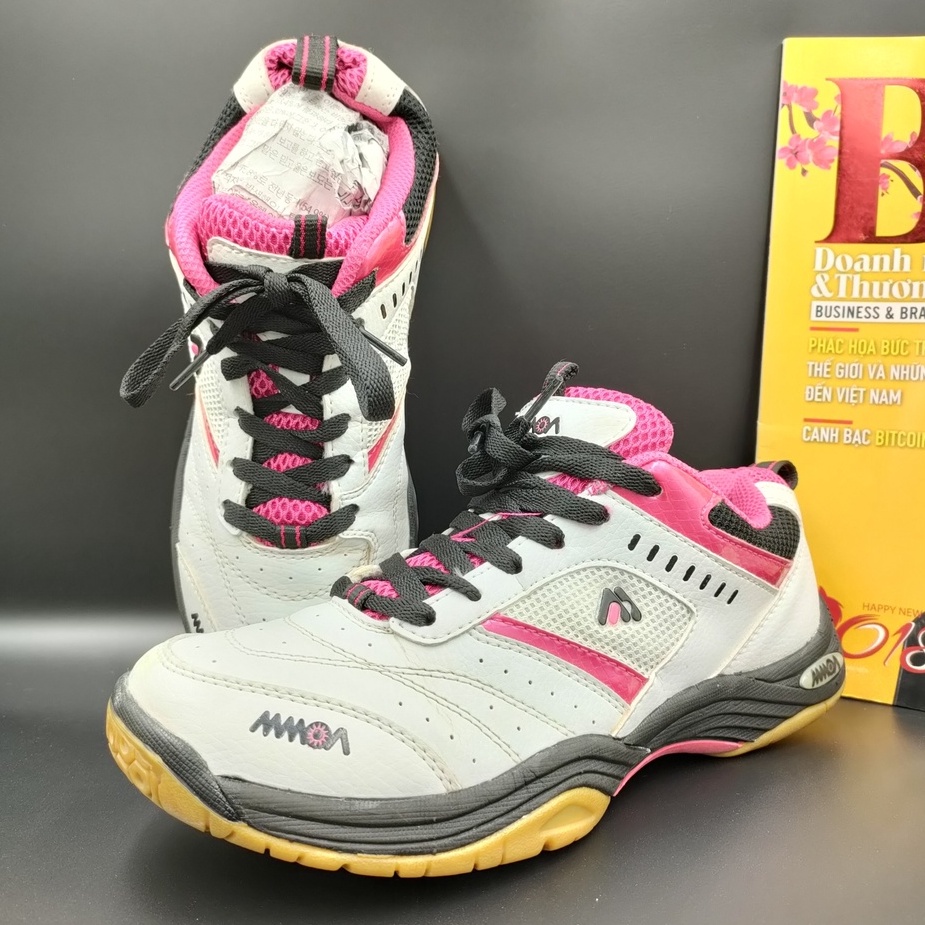 ⚡GIÁ SỐC⚡ [SIZE 36 ]Giày nữ 2hand real - Giày si tuyển thể thao sneaker chính hãng