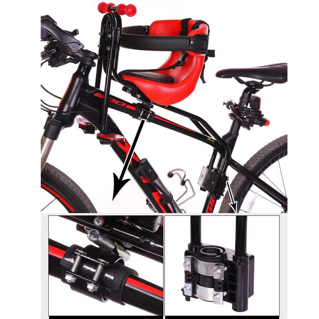 Ghế gắn trên xe đạp cho trẻ em MS-03