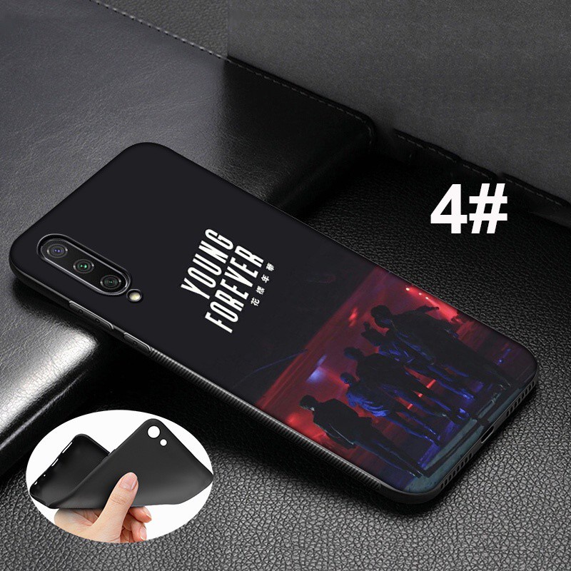 Xiaomi Mi 11 Ultra Poco M3 F3 Redmi K40 Pro GO POCO X2 Soft Silicone Cover Phone Case Casing GR64 jungkook jung kook K POP