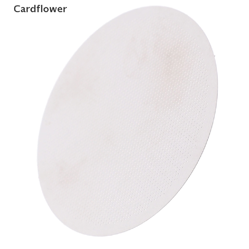 &lt; Cardflower &gt; Đĩa Lọc Siêu Mỏng Cho Máy Pha Cà Phê Aeropress