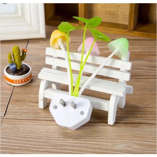 Đèn Ngủ Cảm Ứng Hình Nấm