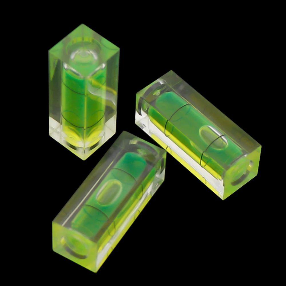 Dụng Cụ Đo Mức Độ Bằng Acrylic Hình Vuông Cho Máy In 3D