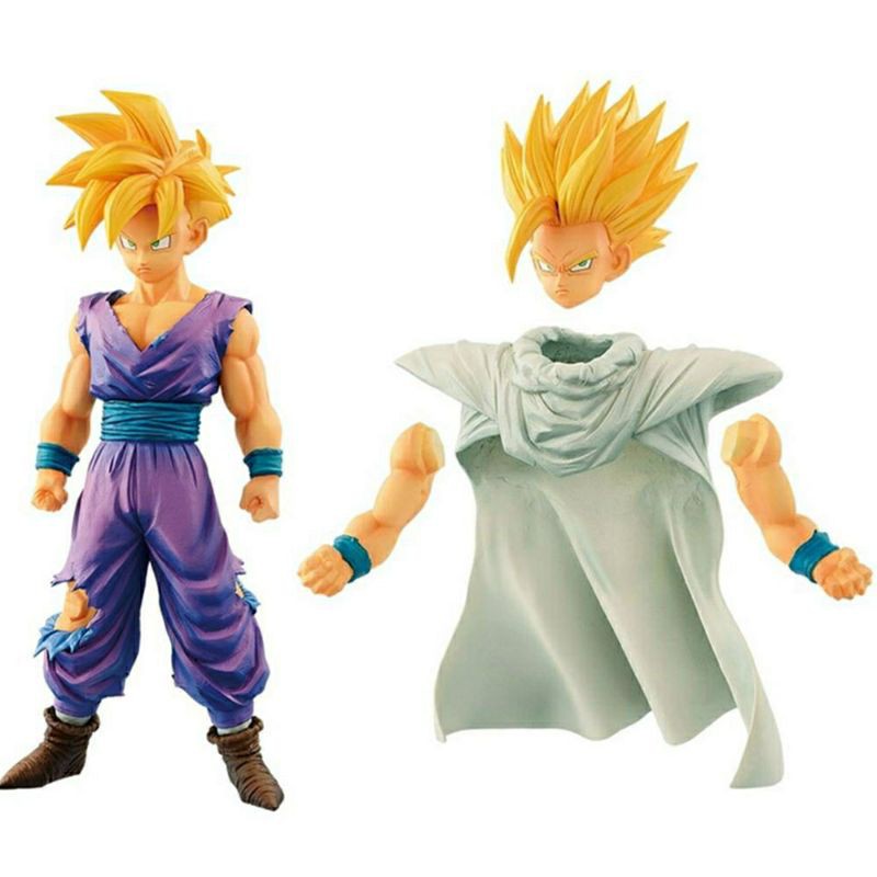 Mô Hình Nhân Vật Son Gohan Super Saiyan Grandista