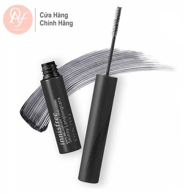 Mascara Dài Mi Innisfree Skinny LongLongCara