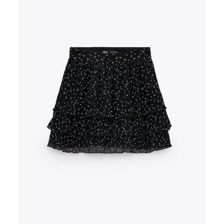 Chân Váy ️🎉Chấm Bi ️🎉Nhiều Tầng Dáng Ngắn Cho Nữ Hàng Đẹp | BigBuy360 - bigbuy360.vn