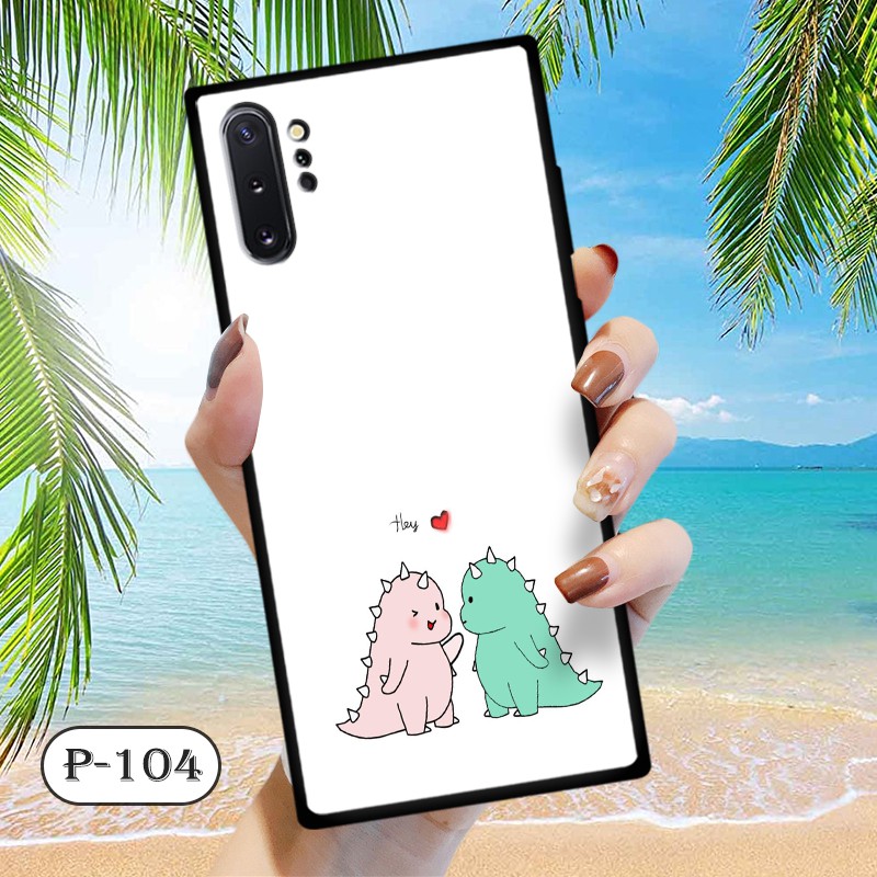 Ốp hoạt hình Samsung Note 10 Plus