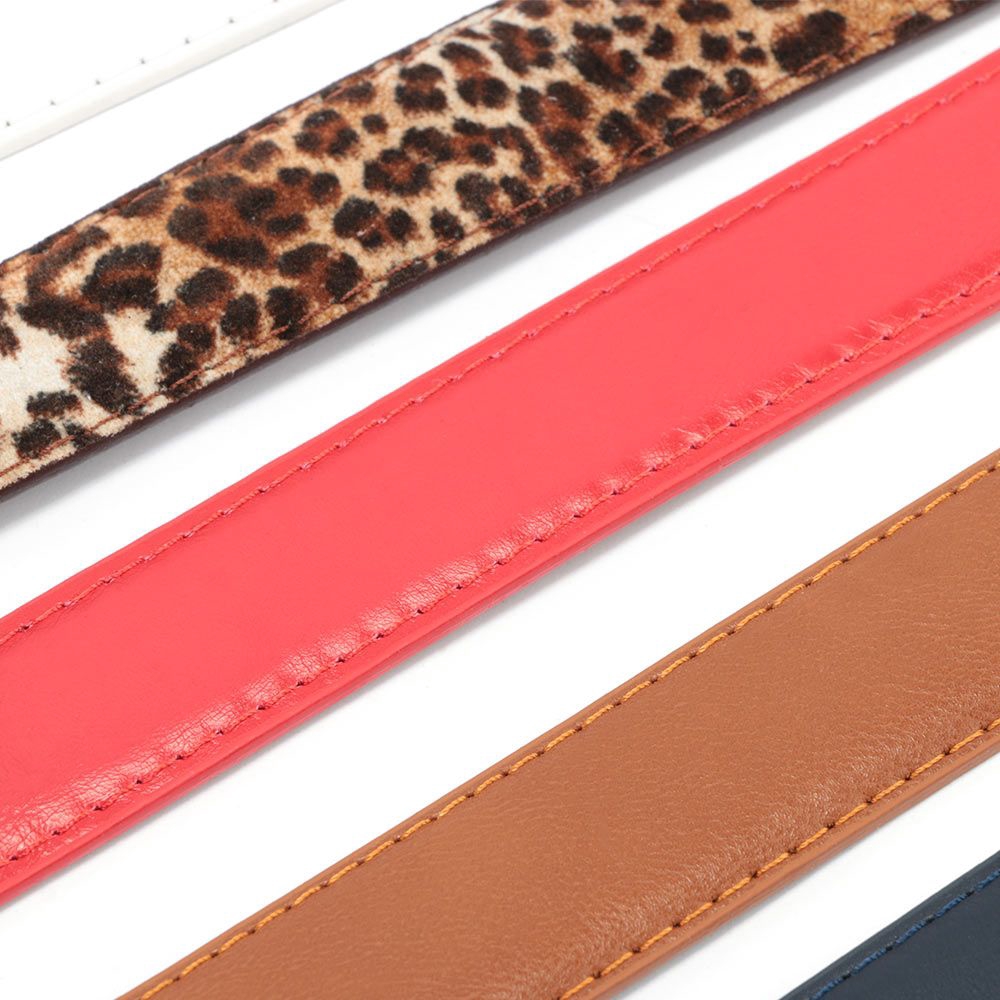 Thắt lưng da thời trang cho nữ