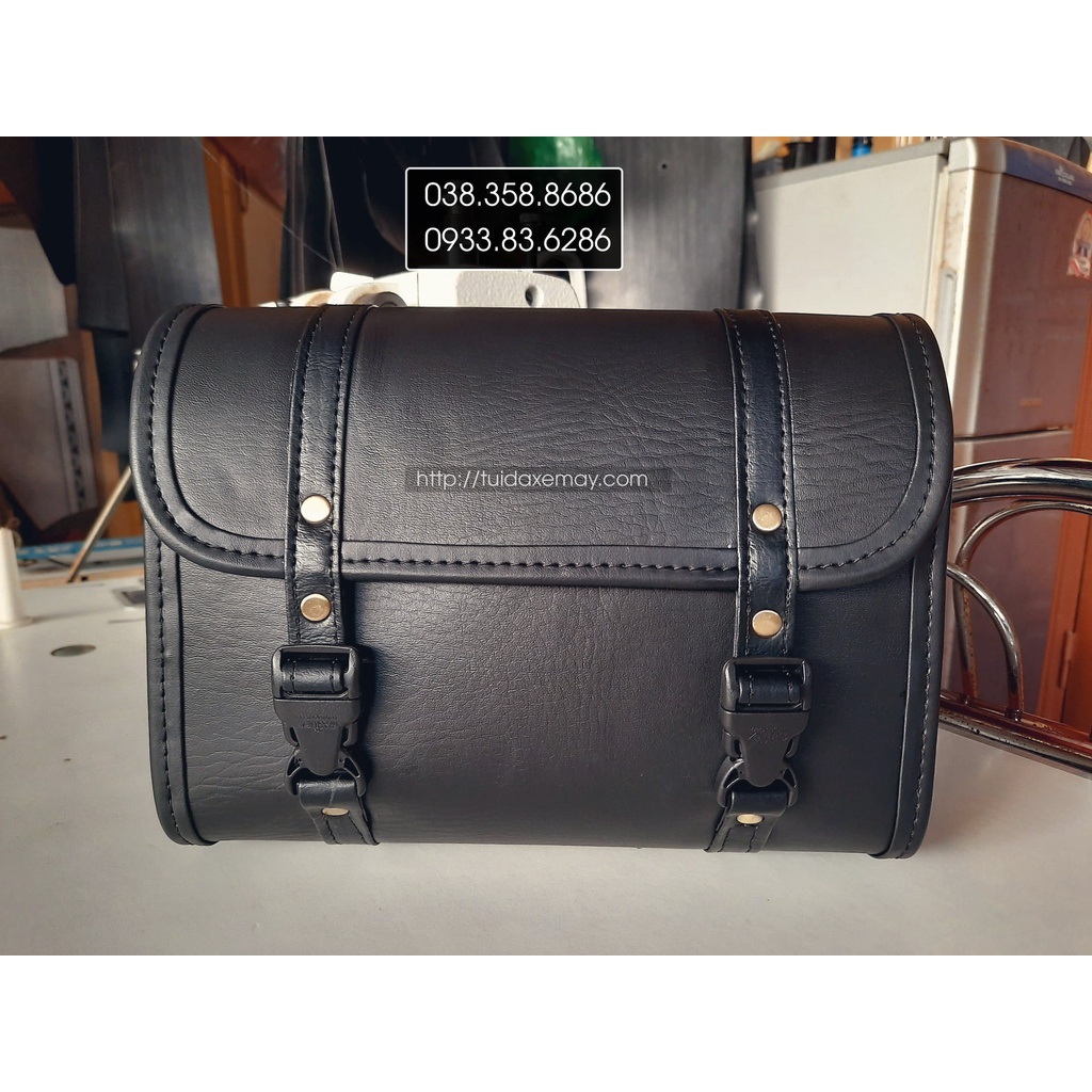 Túi Phom Tròn khóa Bấm Nhựa Treo YB 125