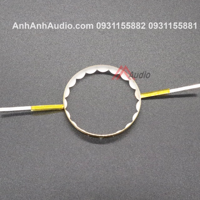 Coil treble 44.4 dây dẹp thái cho treble 450