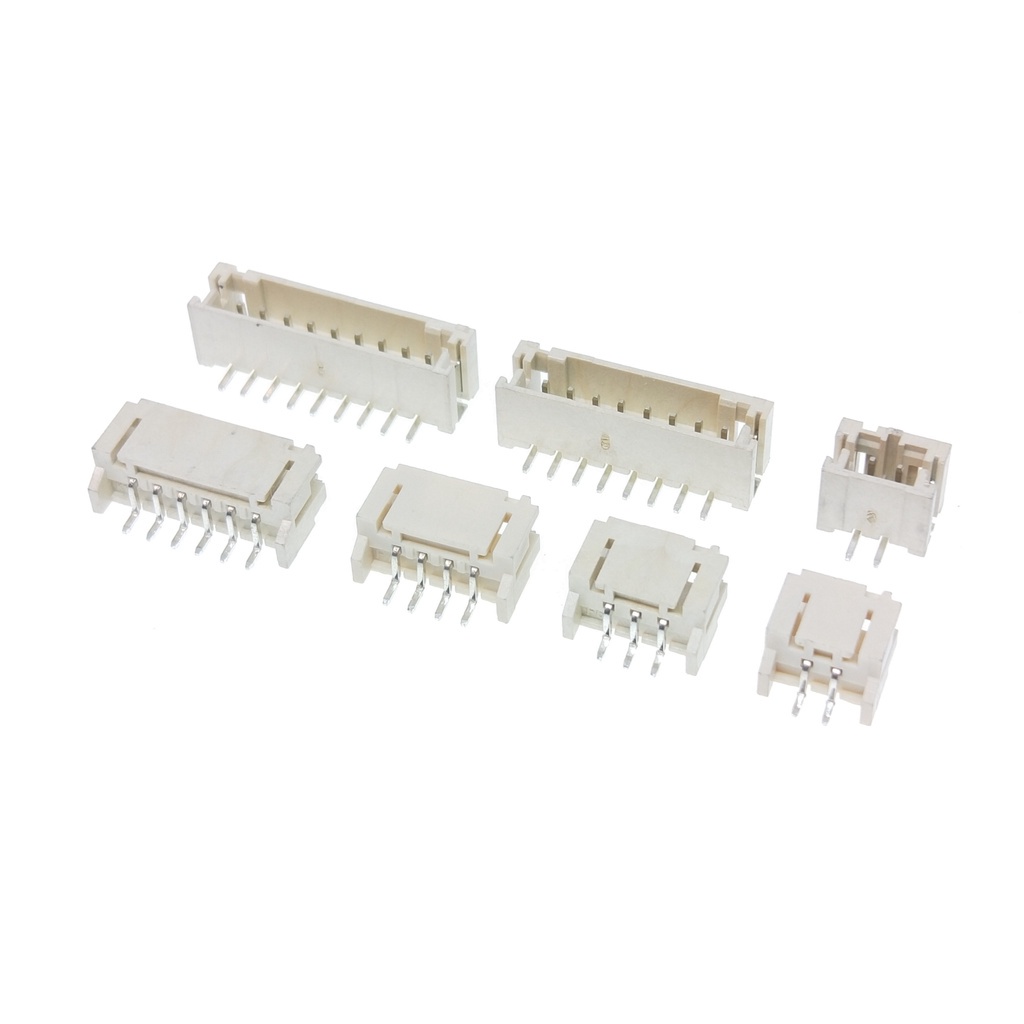 ⚙(Hàng Mới Về) Kem Dưỡng Da Lslm100 Chất Lượng Cao🔨Ổ Cắm Điện Smd Ph2. 0 mm 2 / 3 / 4 / 5 / 6 / 7 / 8 / 9 / 10 / 12P Chuyên Dụng | BigBuy360 - bigbuy360.vn
