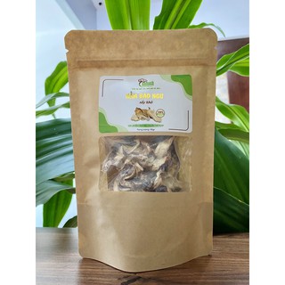 Nấm Bào ngư sấy khô CENMUSH túi zip 50g(Đặc Sản Xứ Quảng)