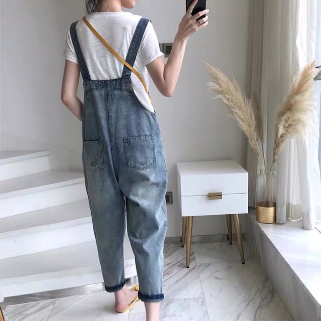 QUẦN YẾM JEAN Y1 SIÊU CUTE | BigBuy360 - bigbuy360.vn