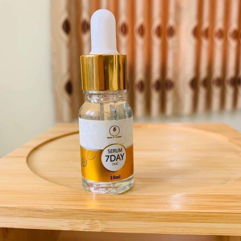 SERUM huyết thanh truyền trắng 7 day Olic