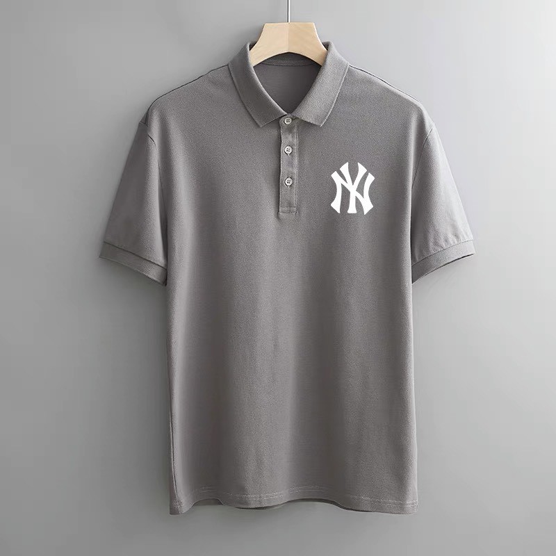 ANAM14 - ÁO POLO NAM THÊU NY TRƠN 5 MÀU CHO NAM | BigBuy360 - bigbuy360.vn