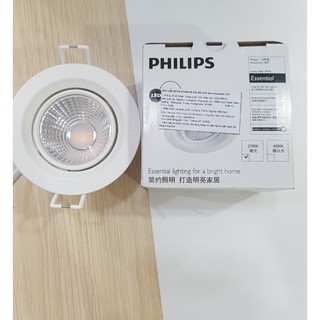 ĐÈN SPOTLIGHT CHIẾU ĐIỂM PHILIPS KYANITE 070 3W/5W