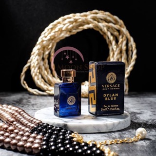 Nước hoa nam mini Versace Dylan Blue EDT 5ml