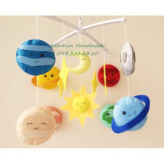 Treo nôi hệ mặt trời