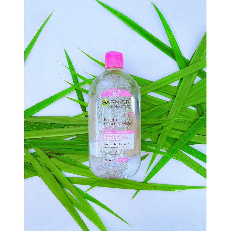Nước tẩy trang Garnier 700ml