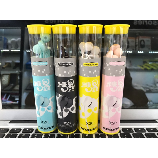 TAI NGHE SIÊU RẺ SENDEM