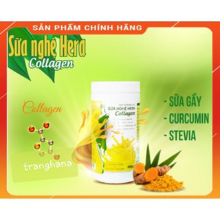 SỮA NGHỆ COLLAGEN ĐẸP DÁNG, SÁNG DA, HẾT ĐAU BAO TỬ (HÀNG CHÍNH HÃNG)
