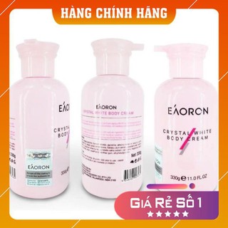 Kem dưỡng trắng toàn thân Eaoron Crystal White Body (shopmh59)