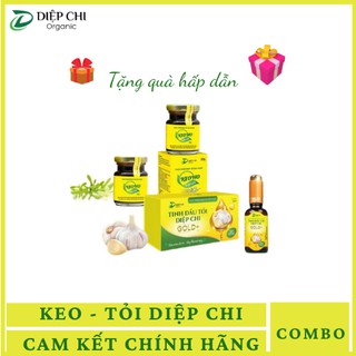 Combo keo tỏi diệp chi - ảnh sản phẩm 1