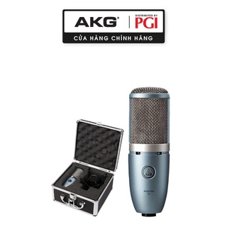 Micro thu âm condenser AKG P220