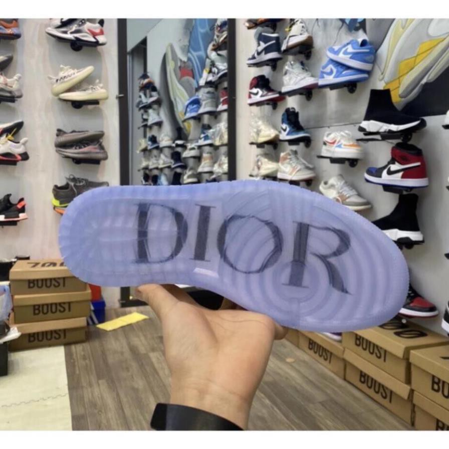 [FREESHIP] Hàng Đẹp Có Sẵn Giày Thể Thao Nam Nữ Jordan Dior Cao Cổ bản trung | BigBuy360 - bigbuy360.vn