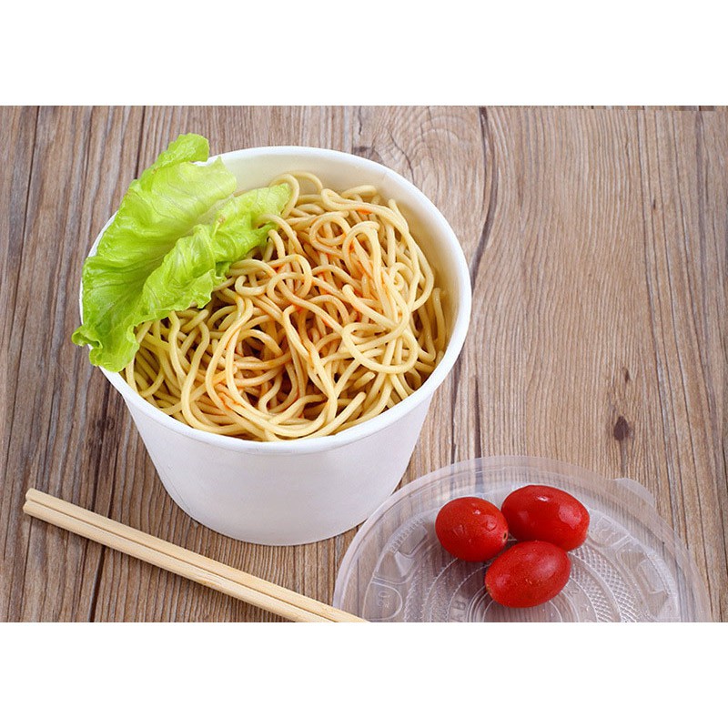 50 Tô phở ,cháo, súp 2 PE 50 tô size 600 ml 20 oz