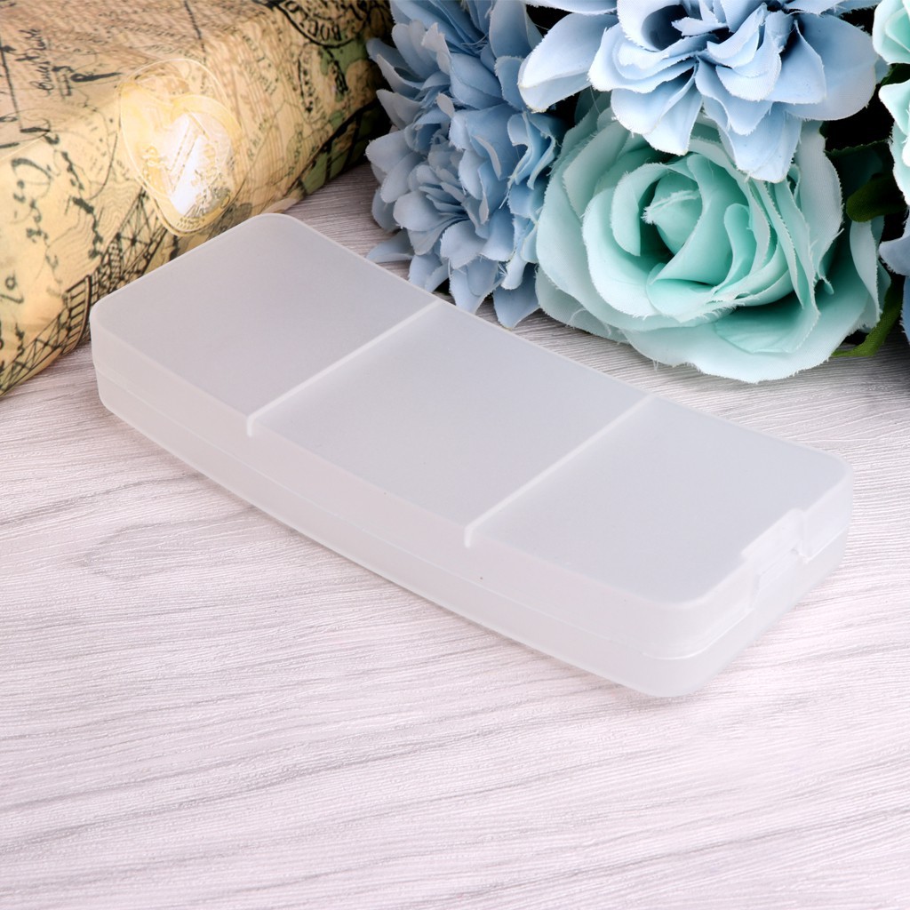 Hộp Đựng Mắt Kính Bằng Nhựa