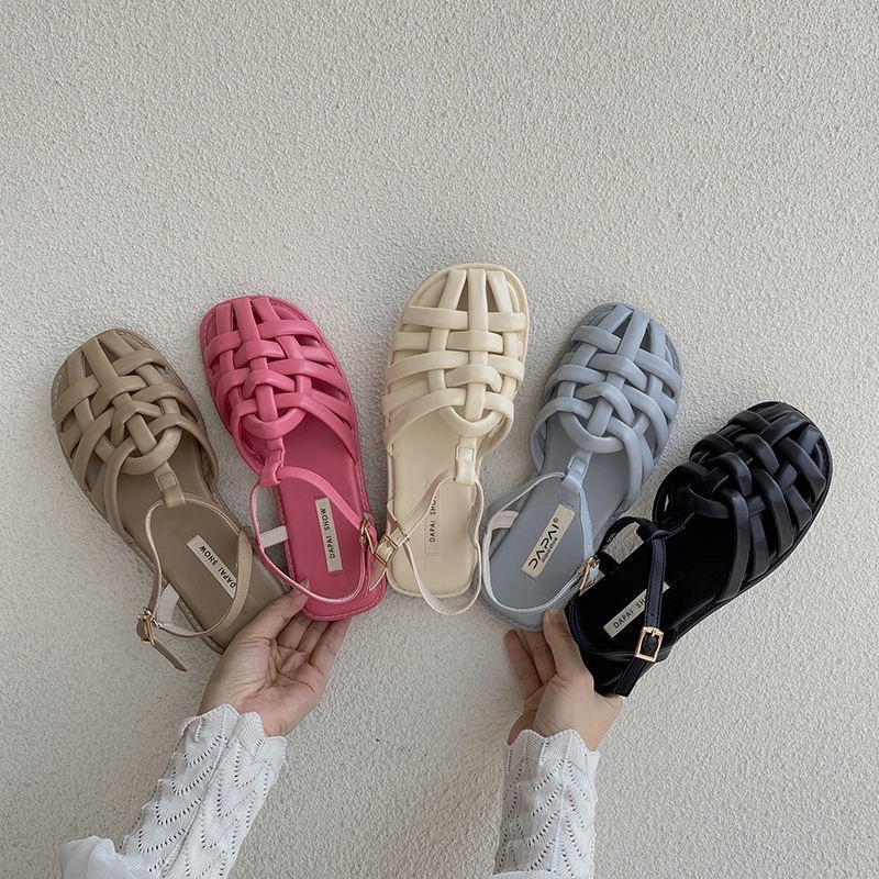 Sandal rọ mùa hè