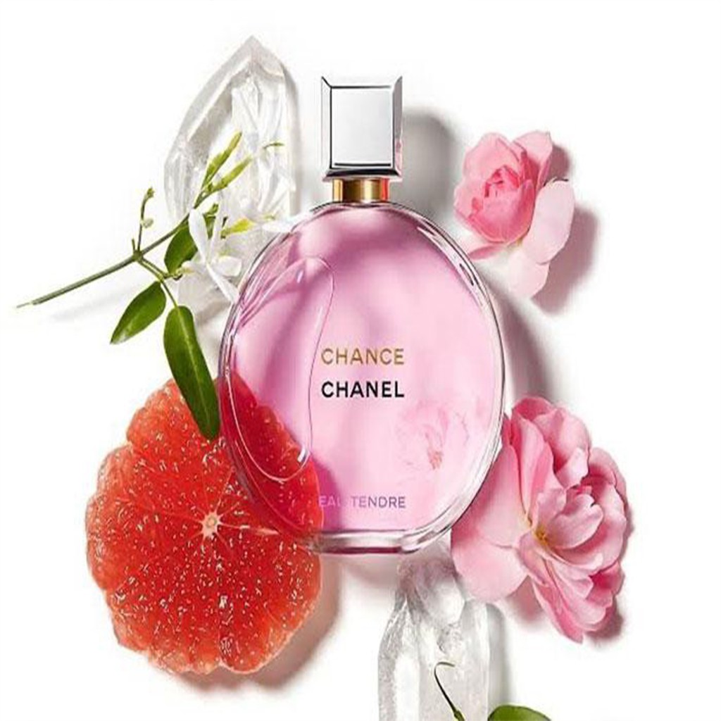 Nước hoa Chanel Chance Eau Tendre EDP) Chính hãng - Hàng Hiệu VIP