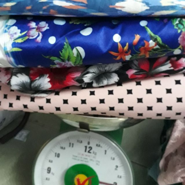 Set vải thun, phi giãn ,kaki có giãn