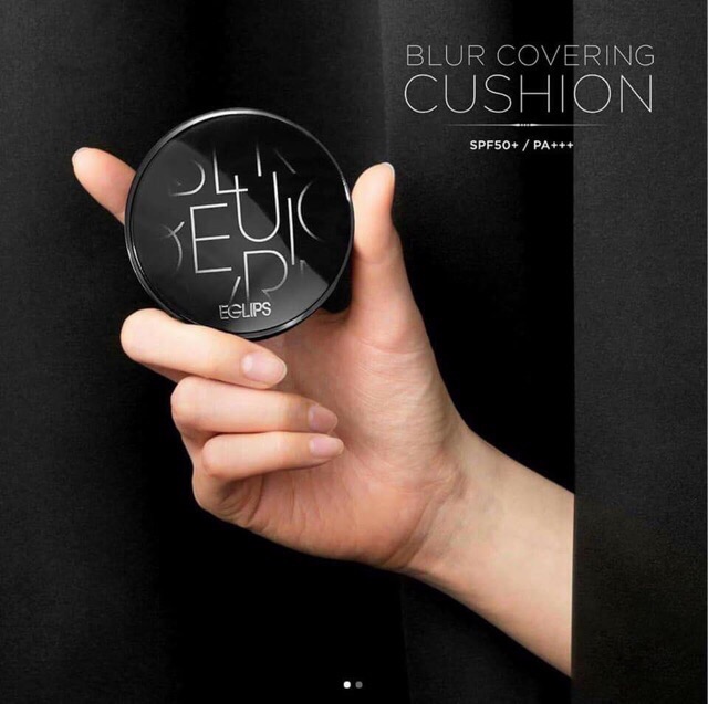 Phấn nước Eglips Blur Covering Cushion - phiên bản mới toanh đang gây cơn sốt | BigBuy360 - bigbuy360.vn
