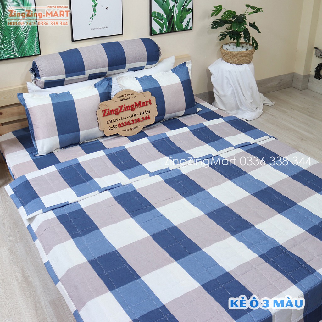 Chăn Hè Cung hoàng đạo Cotton Poly (Shop có bán ga gối cùng mẫu nhớ ghé shop nha)