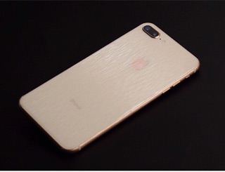 Skin nhám trong chống xước cho iphone