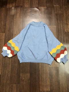 Áo len 2hand