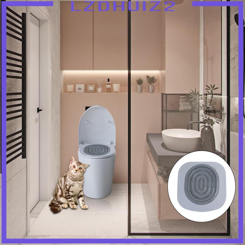 Khay tập đi vệ sinh cho mèo cưng