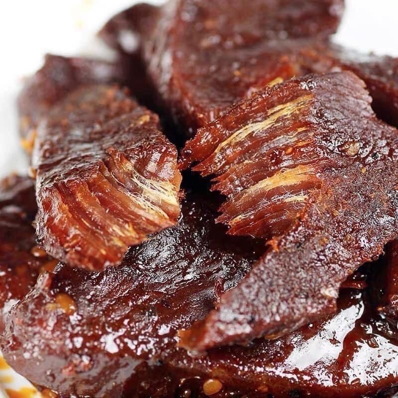 01 gói bò cay ướt Tứ Xuyên