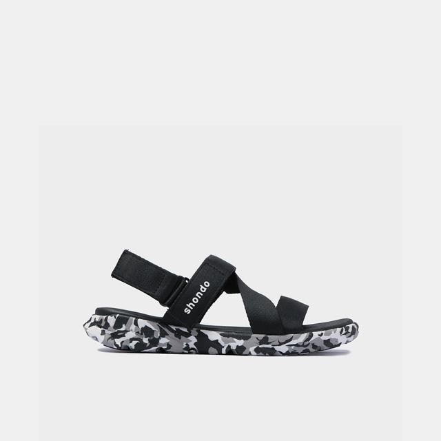 Giày Sandals SHONDO Sport -Camo