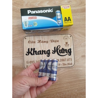 Pin 2A Panasonic R6UT / 4S Xanh
