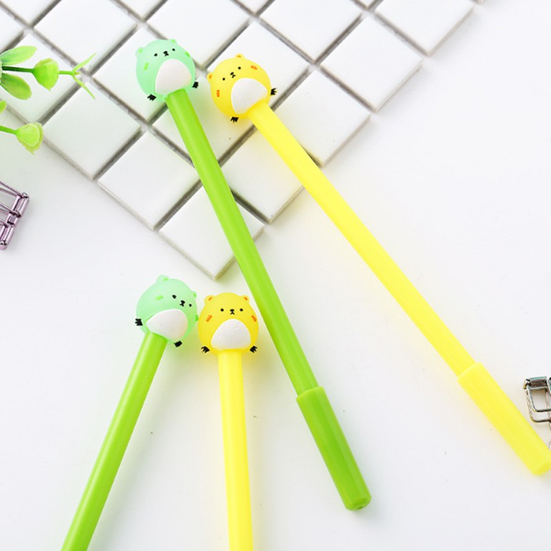 Bút gel nước cute chuột nhỏ